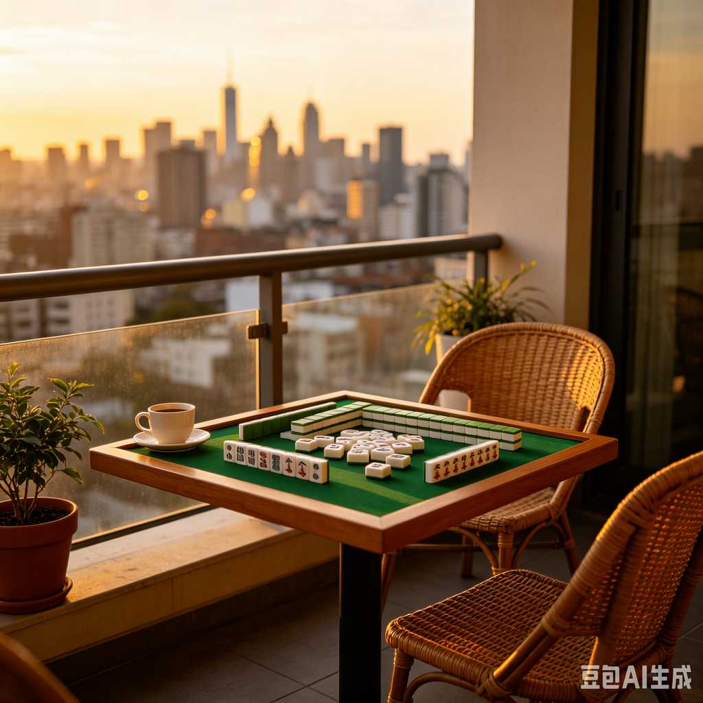 Sofia,mahjong