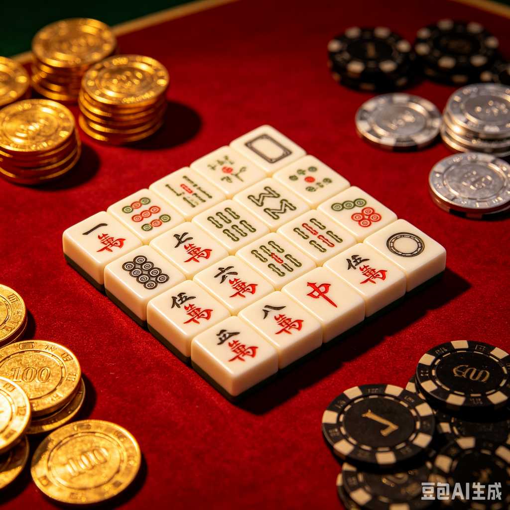 Peoria,mahjong